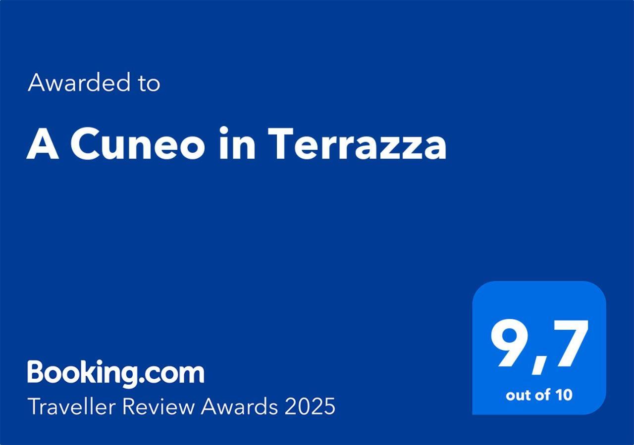 A Cuneo In Terrazza المظهر الخارجي الصورة